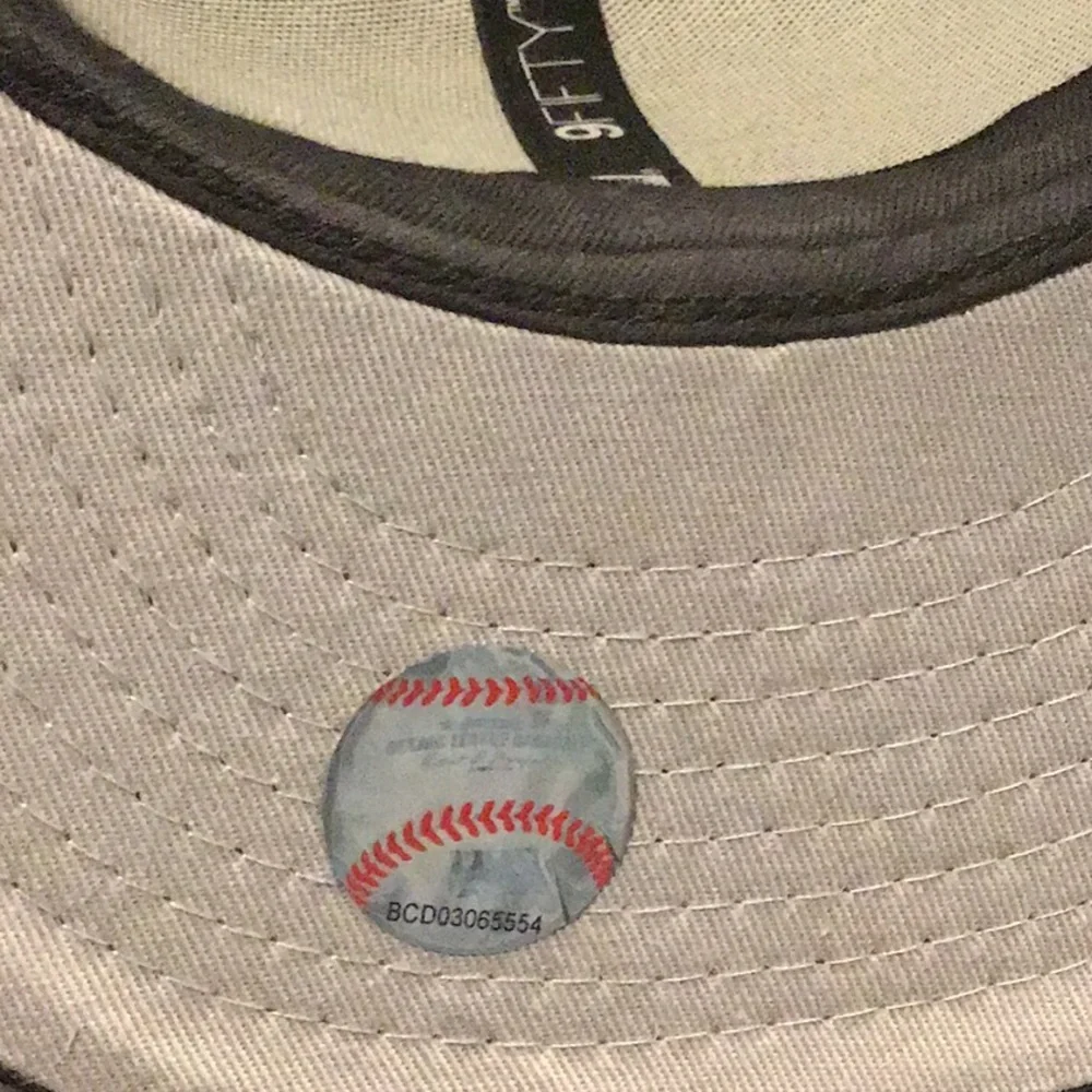 Oakland Athletics baseball cap hat